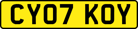 CY07KOY