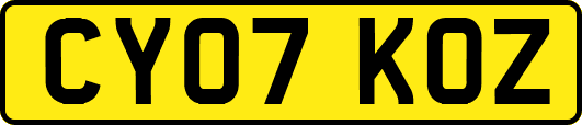 CY07KOZ
