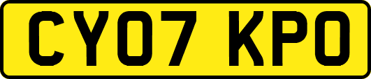 CY07KPO