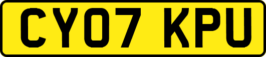 CY07KPU