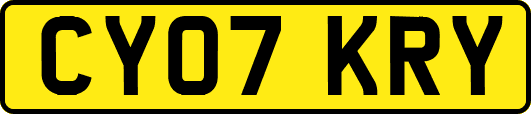 CY07KRY