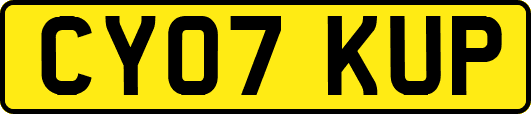 CY07KUP