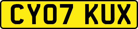 CY07KUX
