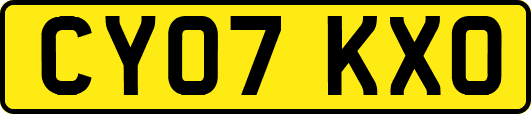 CY07KXO