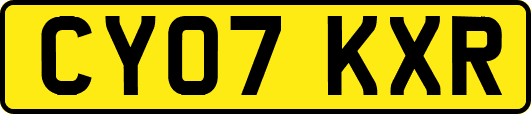 CY07KXR