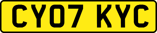 CY07KYC