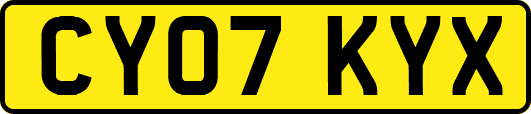 CY07KYX