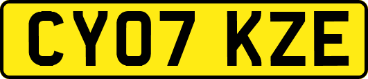 CY07KZE