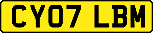 CY07LBM