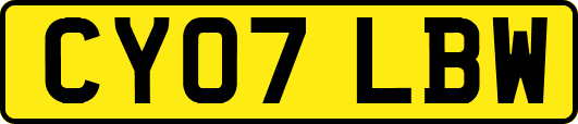 CY07LBW