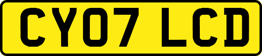 CY07LCD