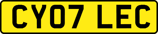 CY07LEC
