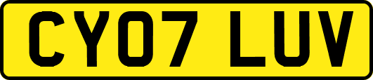 CY07LUV
