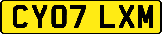 CY07LXM