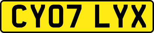 CY07LYX