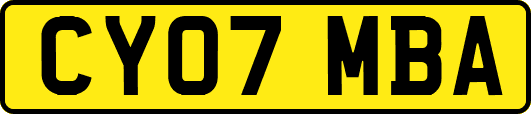 CY07MBA
