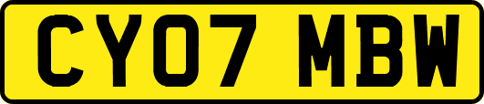 CY07MBW