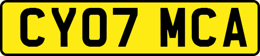CY07MCA