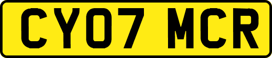 CY07MCR