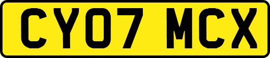 CY07MCX