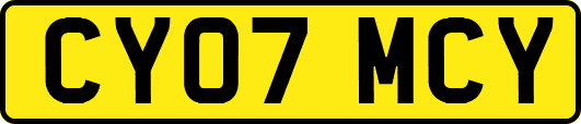 CY07MCY
