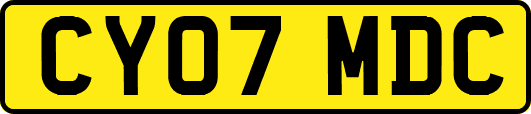 CY07MDC