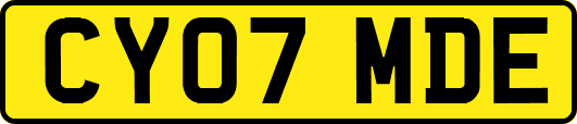 CY07MDE