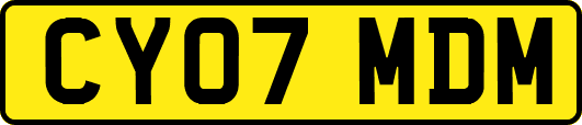 CY07MDM