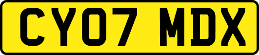 CY07MDX