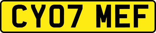 CY07MEF