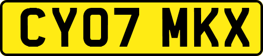 CY07MKX