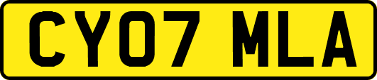 CY07MLA