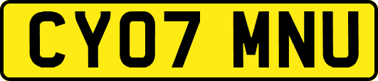 CY07MNU