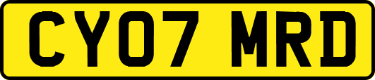CY07MRD