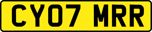 CY07MRR