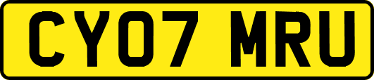 CY07MRU