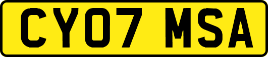 CY07MSA