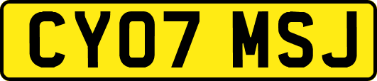 CY07MSJ