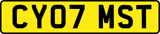 CY07MST