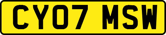 CY07MSW