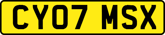 CY07MSX