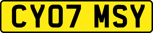 CY07MSY
