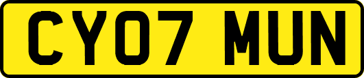 CY07MUN