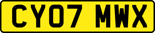 CY07MWX