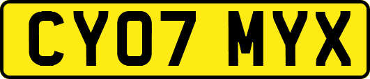 CY07MYX