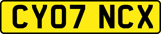 CY07NCX