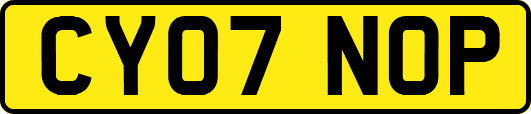 CY07NOP