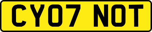 CY07NOT