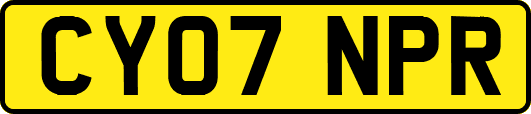 CY07NPR