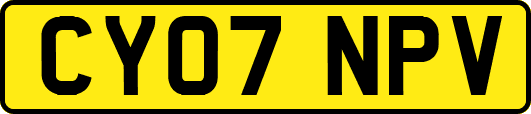 CY07NPV